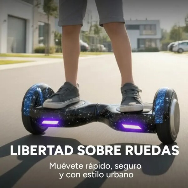 Hoverboard Patineta Skate Electrica Gogreen Bt Rod 6.5" Ref Hoverboard Patineta Skate Electrica Gogreen Bt Rod 6.5" Ref