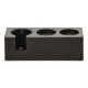 Soporte Para Tamper Café Baristas Negro