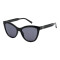 Lentes De Sol Policarbonato Chilli Beans Cat Negro/Negro