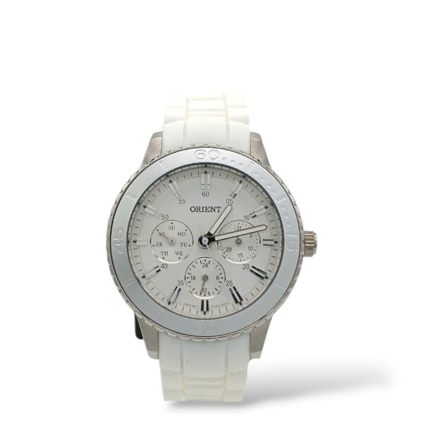 ORIENT FUX02004W UX02-00-A Plateadouniforme