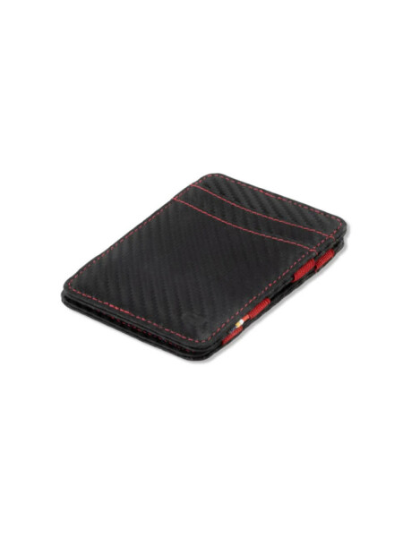 URBAN MAGIC WALLET CARBON RED