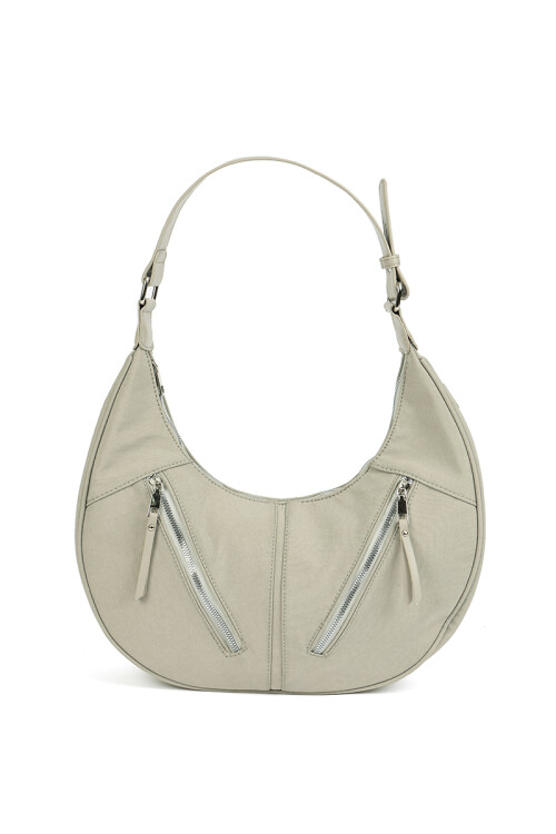 Bandolera Bambu Beige
