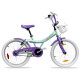 Bicicleta Baccio Mystic Sweet rodado 20 VERDE/VIOLETA
