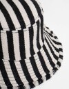 Sombreros Piluso Piluso Rayado - Combinacion Bicolor