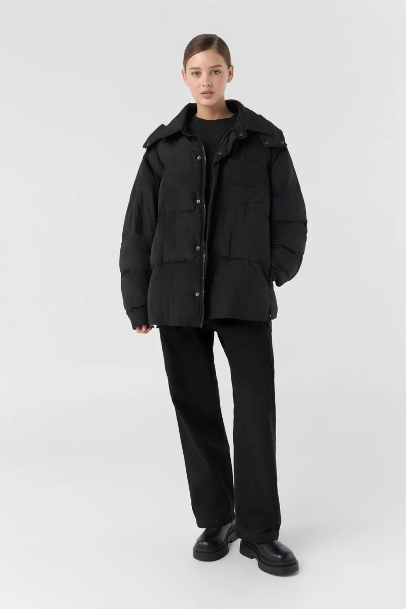 PANTALON ROY Negro
