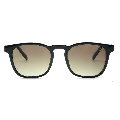 Lentes de Sol Chilli Beans Nevada Negro - Verde