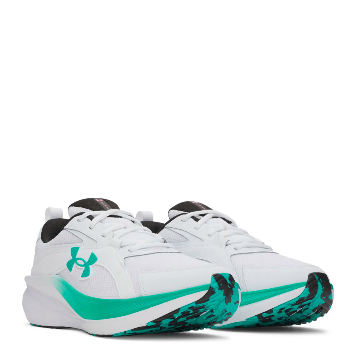 Championes de Hombre UNDER ARMOUR Assert 11 - Blanco 