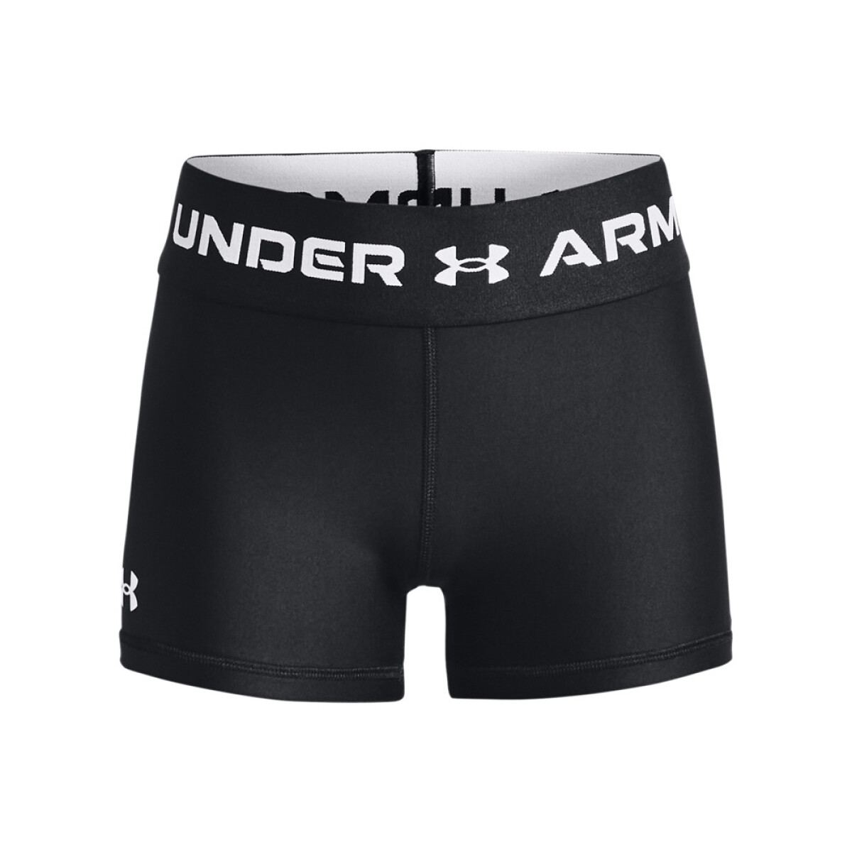 Armour Shorty-PNK - BLK-001 
