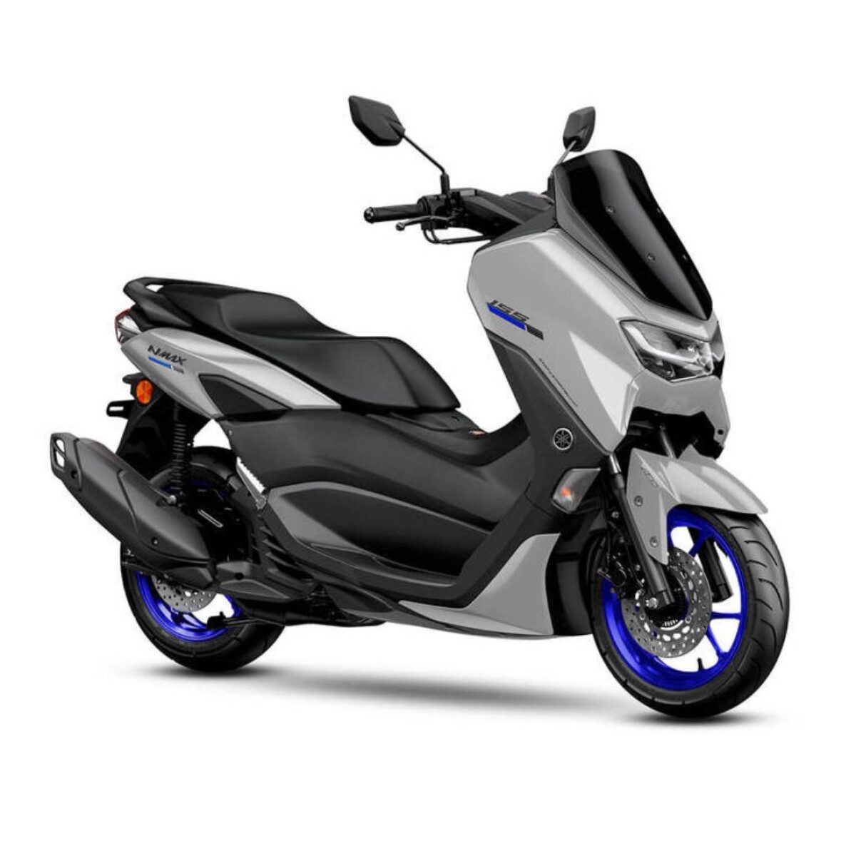 Yamaha NMAX Connected - Gris - Reserva 