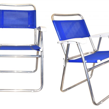 SILLA MASTER ALUMINIO MOR A3609 2102 SILLA MASTER ALUMINIO MOR A3609 2102