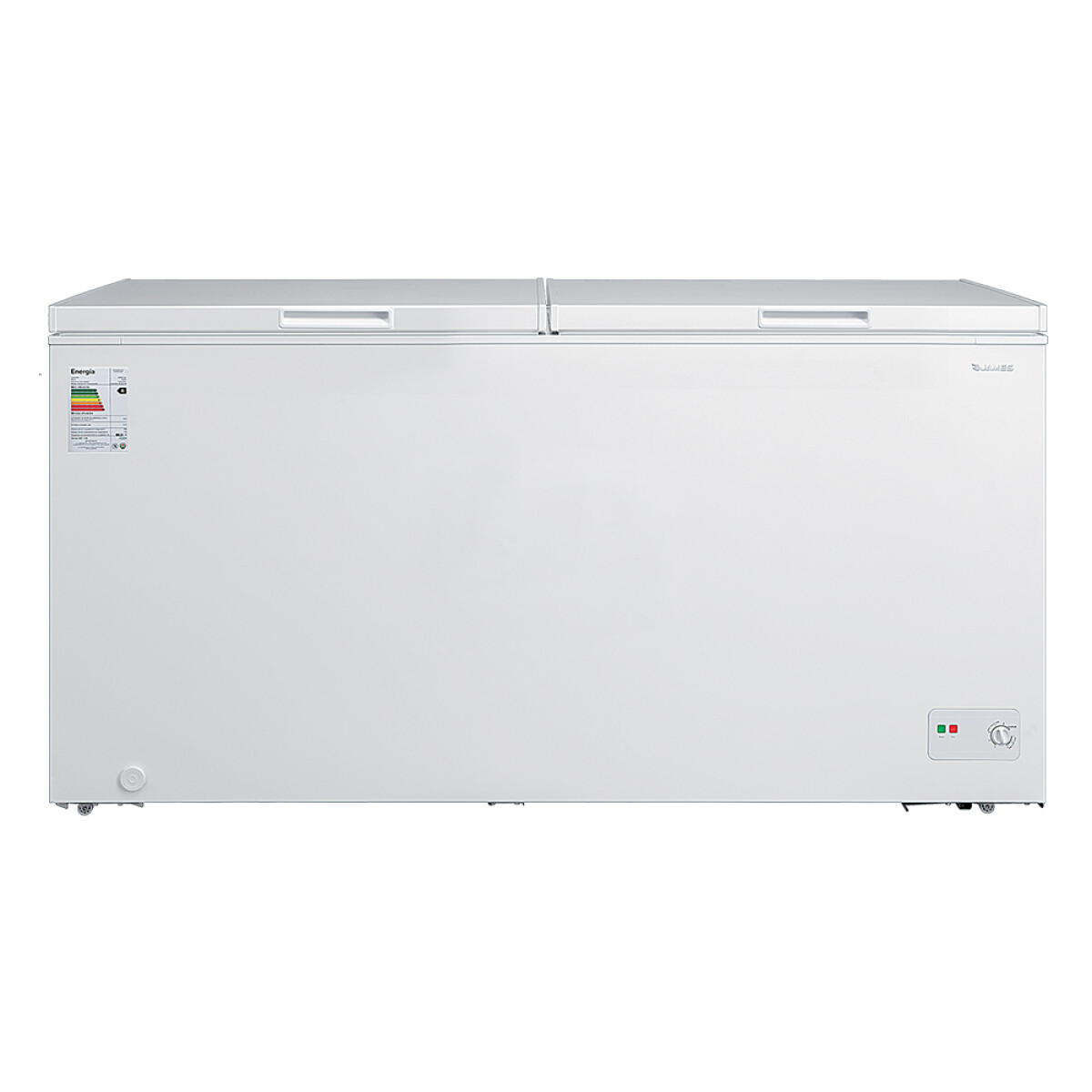 Freezer Horizontal James FHJ-510 M 