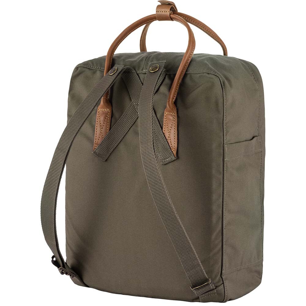 Mochila Fjallraven Kanken No. 2 Unisex Dark Olive