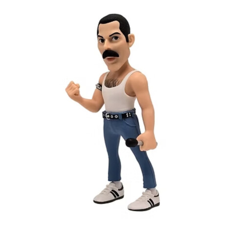 Minix Queen - Freddie Mercury Minix Queen - Freddie Mercury