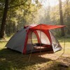 Carpa Igloo Arye con Avance Cerrado 8/9 Personas Carpa Igloo Arye con Avance Cerrado 8/9 Personas