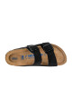Sandalia Arizona Sfb Leve - Estrecho Black