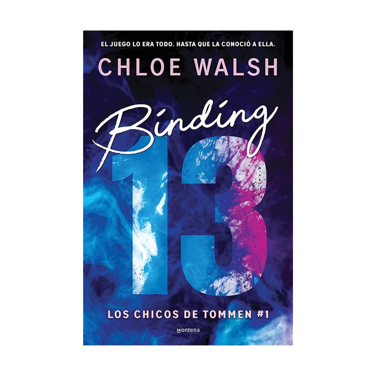 BINDING 13 (LOS CHICOS DE TOMMEN 1) 