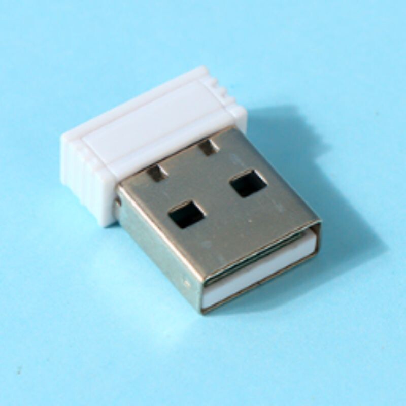 2.4g Mouse Inalámbrico - Qw02 - Blanco 2.4g Mouse Inalámbrico - Qw02 - Blanco