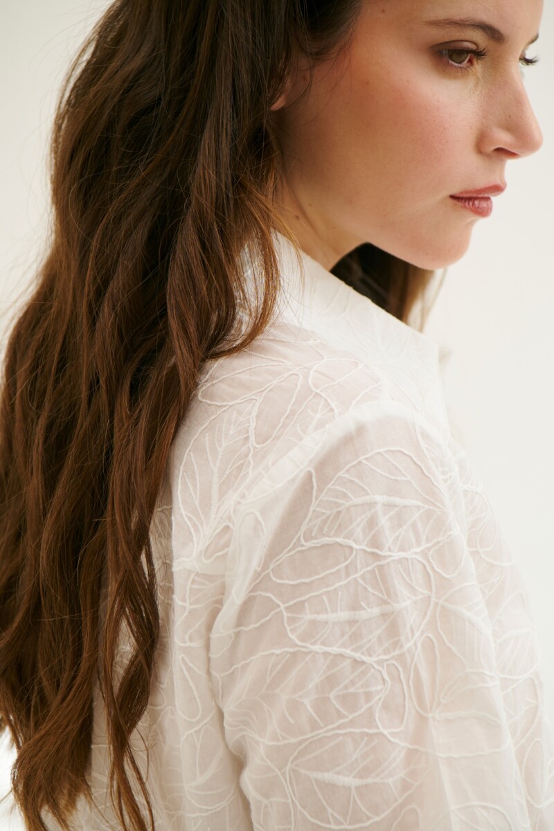 CAMISA BIANCA BLANCO