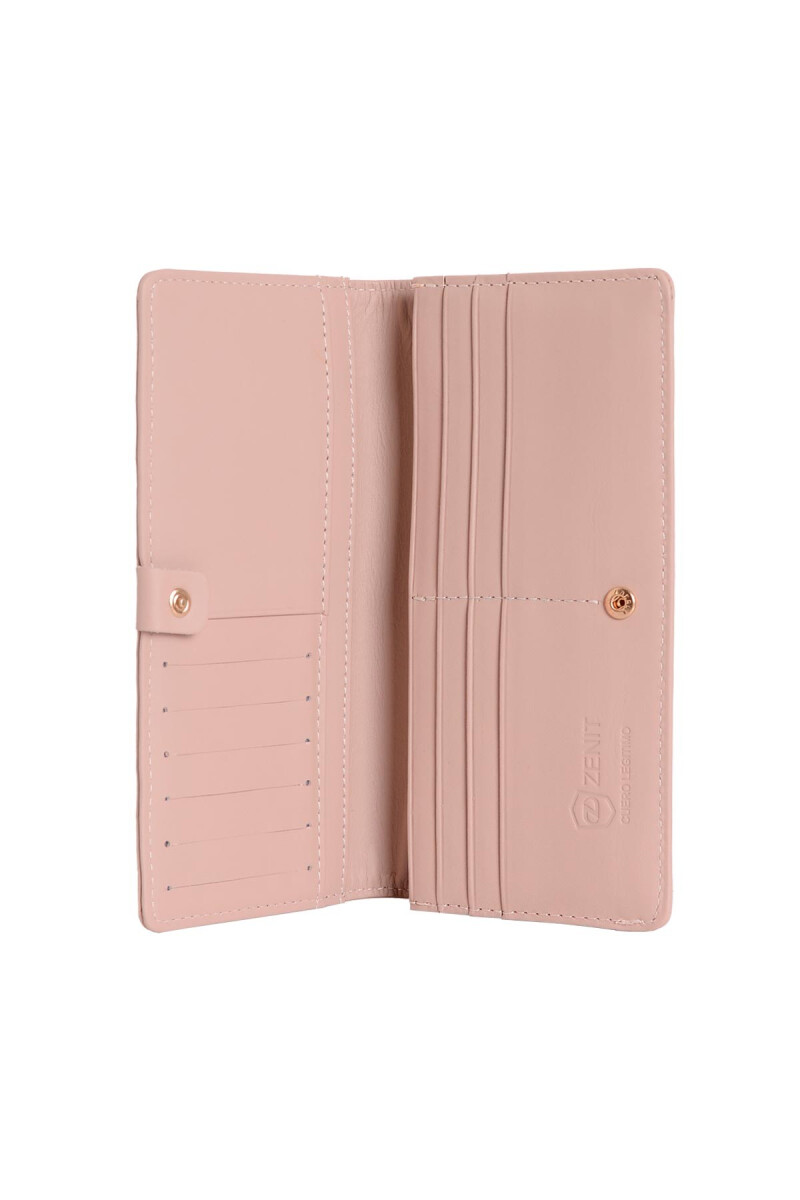 BILLETERA ZNT DAMA LARGA ROSA BILLETERA ZNT DAMA LARGA ROSA