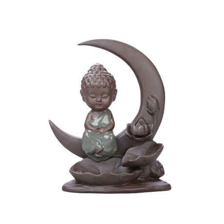 Fuente De Humo Buda Y Luna Fuente De Humo Buda Y Luna