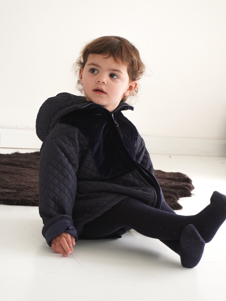 Mini Lady Like - Azul Marino 