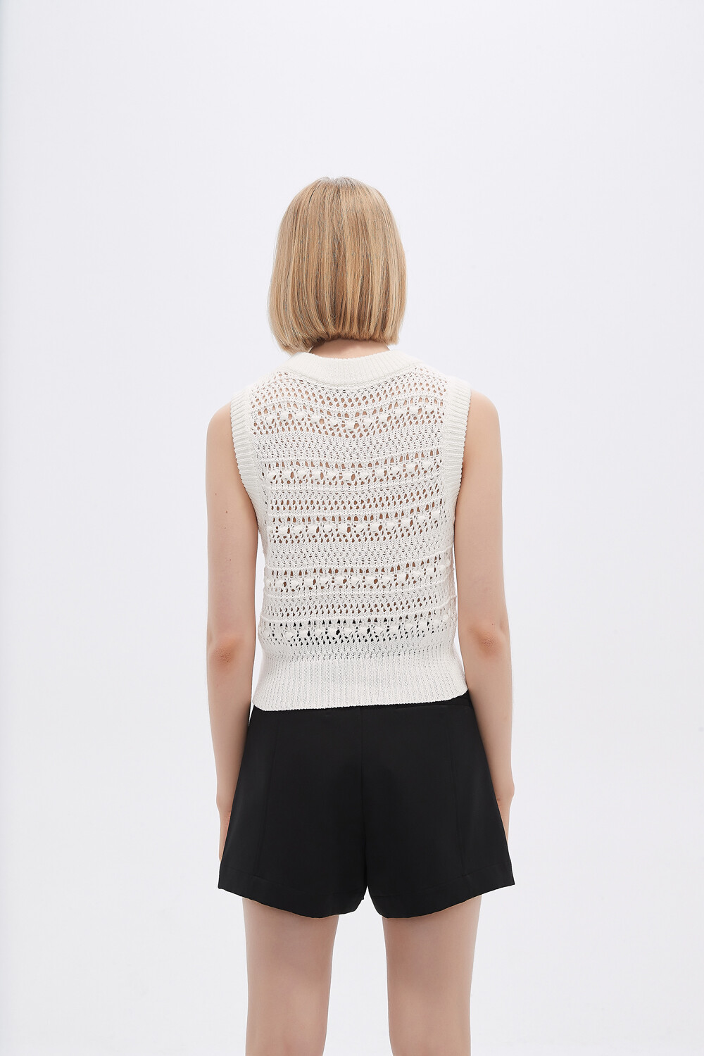 Tops Coulde Marfil / Off White
