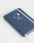 Anotadores Cuadernos y Memos Cuaderno Denim "snoopy" - Combinacion Multicolor