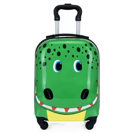 Valija Infantil - Diseño Dinosaurio Valija Infantil - Diseño Dinosaurio