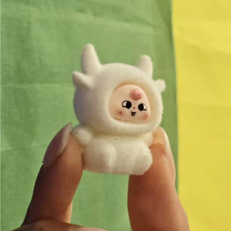 Mini Muñeco Peluchito Sorpresa Animalitos Sc