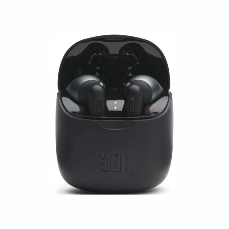 Auriculares Inalámbricos JBL Tune 225 TWS BT Batería 5Hrs - Black Auriculares Inalámbricos JBL Tune 225 TWS BT Batería 5Hrs - Black