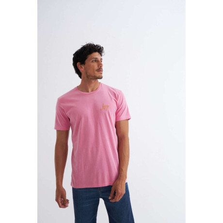 Remera Isutton Fucsia
