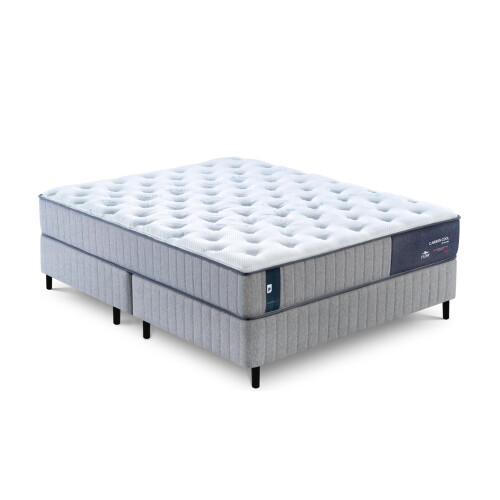 Conjunto Sommier - Pikolin - 2 Plazas - Carbon Cool Conjunto Sommier - Pikolin - 2 Plazas - Carbon Cool