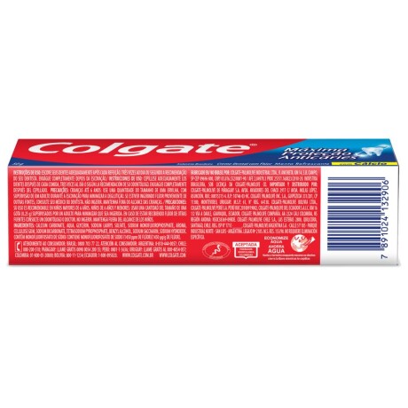 Pasta Dental Colgate Máxima Protección Anticaries 50g Pasta Dental Colgate Máxima Protección Anticaries 50g