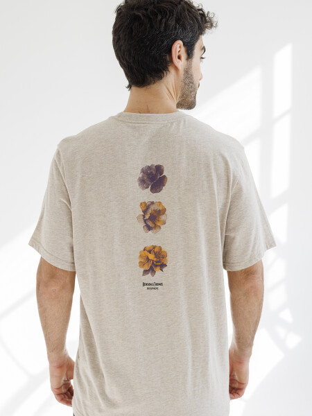 T-SHIRT JARDIN ARENA MEL