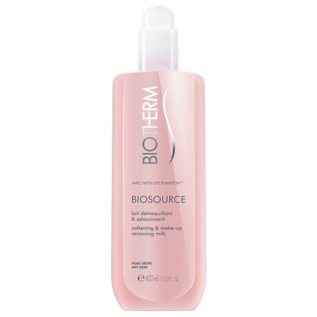 Tónico suavizante Biotherm Biosource Adoucissant 400ml Tónico suavizante Biotherm Biosource Adoucissant 400ml