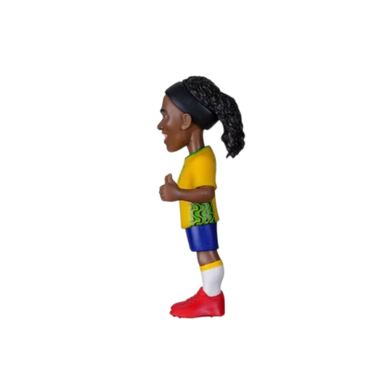 Figura Minix Ronaldinho 12 cm Figura Minix Ronaldinho 12 cm