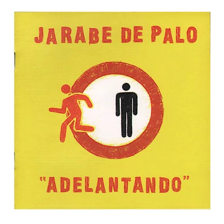 Jarabe De Palo Adelantando Cd+lp - Vinilo Jarabe De Palo Adelantando Cd+lp - Vinilo