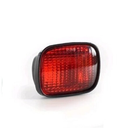 CAMINERO ANTINIEBLA TRASERO GOL G2 95/98 Caminero Antiniebla Trasero Gol G2 95/98