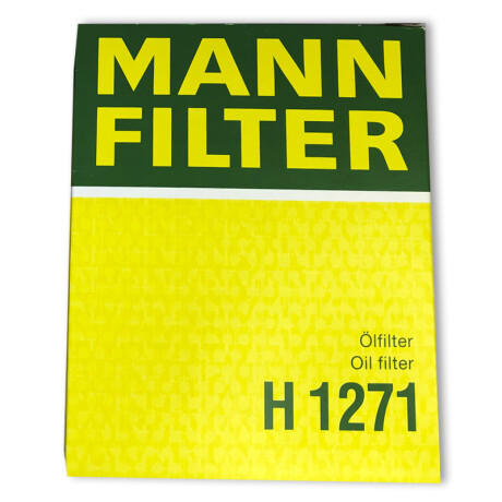 Filtro Merc.benz H1271 Filtro Merc.benz H1271