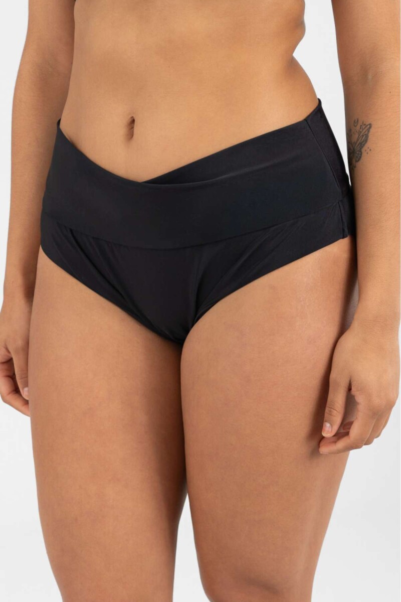 Bombacha eleven - Negro 