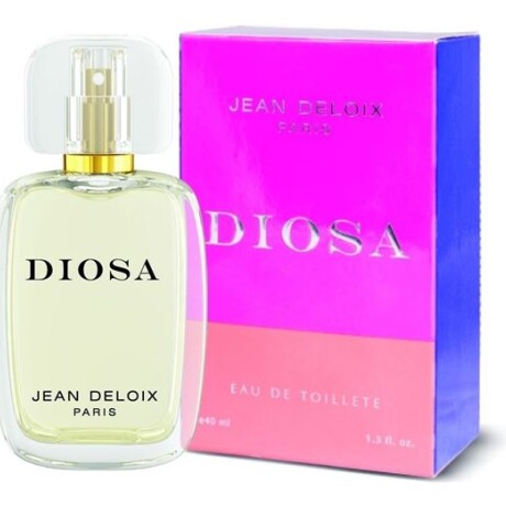 PERFUME DIOSA JEAN DELOIX EDT 40ml PERFUME DIOSA JEAN DELOIX EDT 40ml