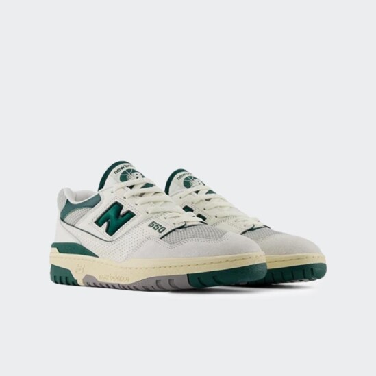 Championes New Balance 550 Blanco