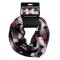 Buff cuellera con interior afelpado - Figuras Rosa