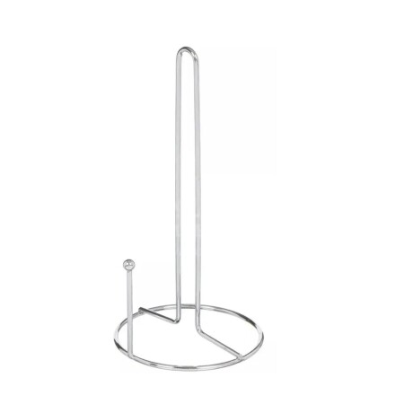 Porta Rollo de Papel de Cocina para Mesa de Metal Porta Rollo de Papel de Cocina para Mesa de Metal