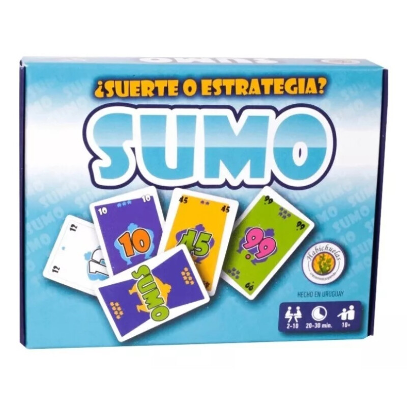 SUMO-Habichuelas SUMO-Habichuelas