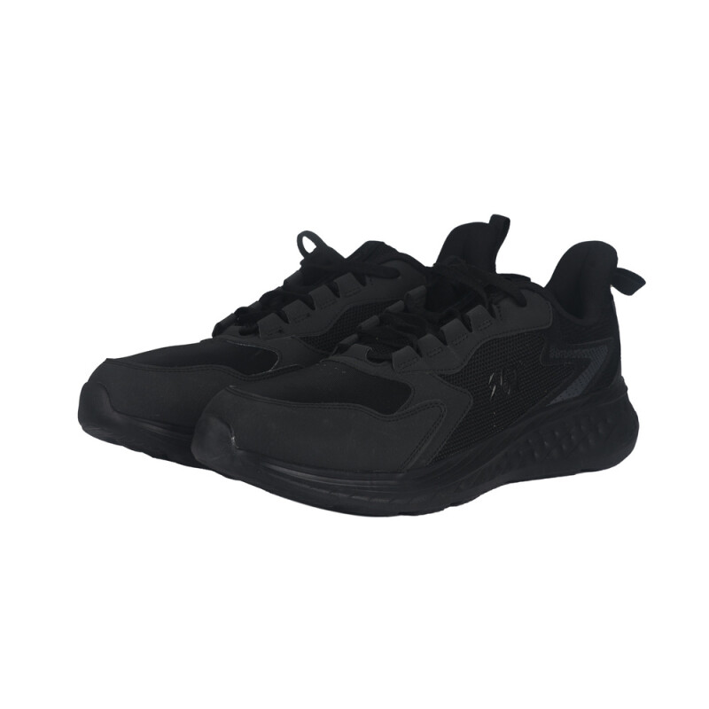 Zapatillas Running M Performance Running Hombre Black/castlerock