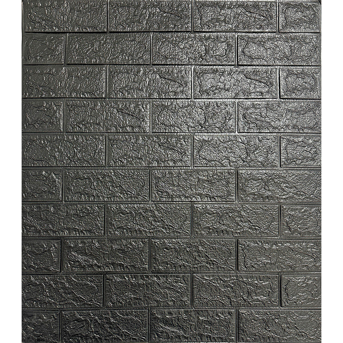 Revestimiento En Pvc Autoadhesivo Para Pared Zw-12 77x70cm 