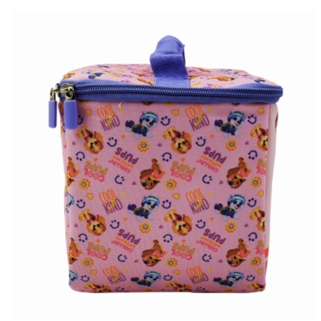 Lunchera Térmica Disney Infantil Paw Patrol 22x16x18 cm - Coral Lunchera Térmica Disney Infantil Paw Patrol 22x16x18 cm - Coral