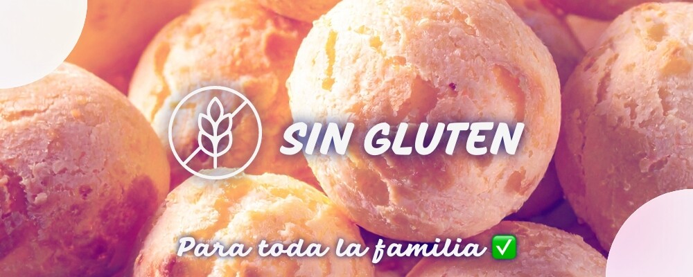 Sin gluten