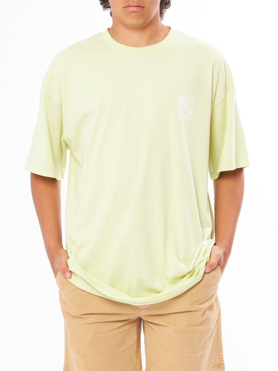 T-SHIRT KIRAN TEEN RUSTY - Lima 